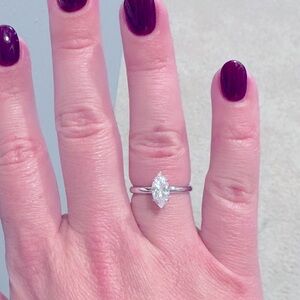 Modern Gents Sarah ring